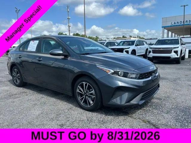 2023 Kia Forte LXS for sale in Huntsville, AL