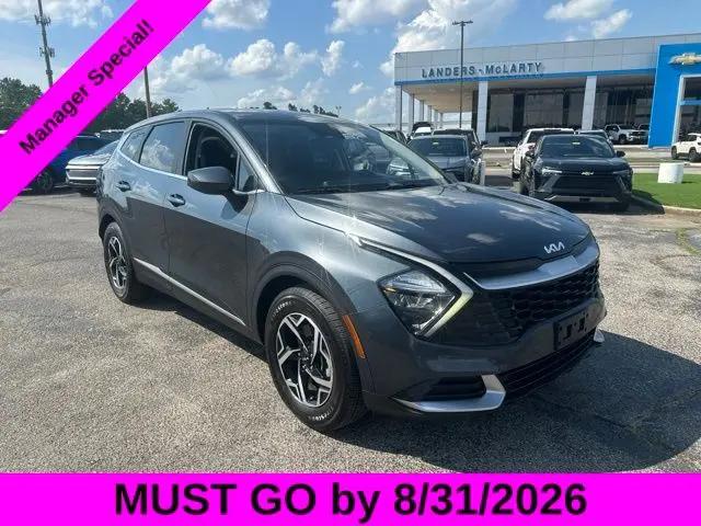 2023 Kia Sportage LX for sale in Huntsville, AL