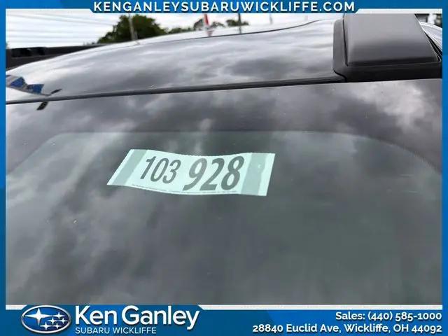 2026 Subaru Outback Premium