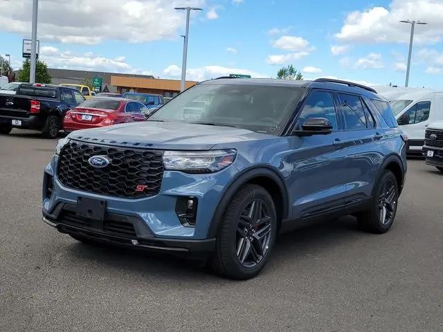 2026 Ford Explorer ST for sale in Laramie, WY