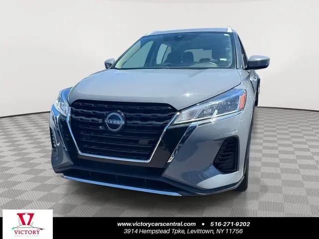 2024 Nissan Kicks SV Xtronic CVT for sale in Levittown, NY