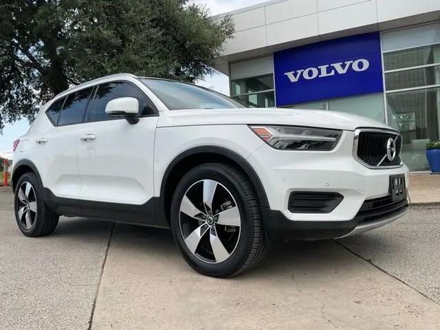 2020 Volvo XC40 T5 Momentum for sale in San Antonio, TX