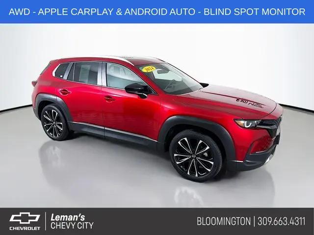 2024 Mazda CX-50 2.5 Turbo for sale in Bloomington, IL