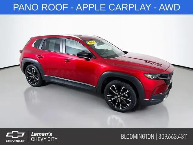 2024 Mazda CX-50 2.5 Turbo for sale in Bloomington, IL