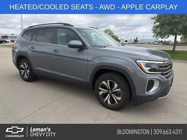 2024 Volkswagen Atlas 2.0T SE for sale in Bloomington, IL