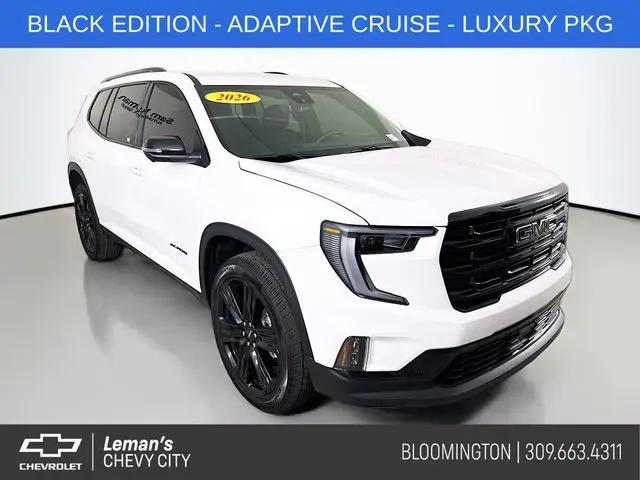 2026 GMC Acadia Elevation FWD for sale in Bloomington, IL