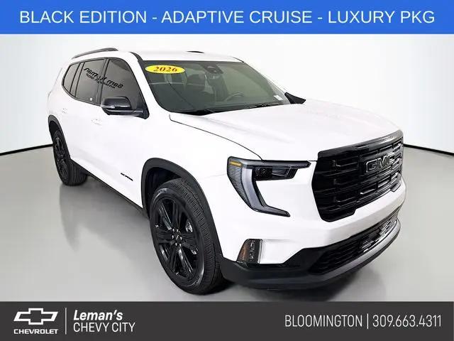 2026 GMC Acadia Elevation FWD for sale in Bloomington, IL