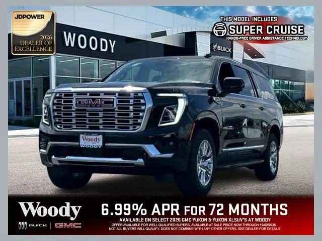 2026 GMC Yukon XL 4WD Denali for sale in Naperville, IL