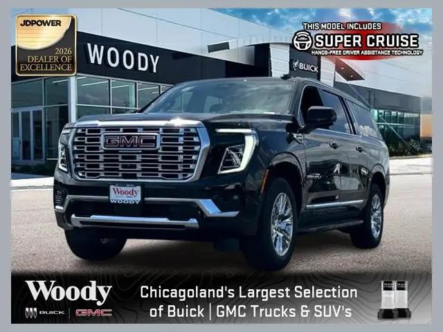2026 GMC Yukon XL 4WD Denali for sale in Naperville, IL