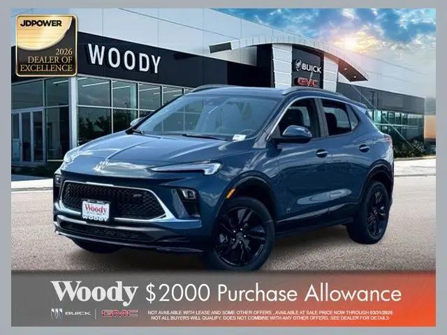 2026 Buick Encore GX Sport Touring AWD for sale in Naperville, IL