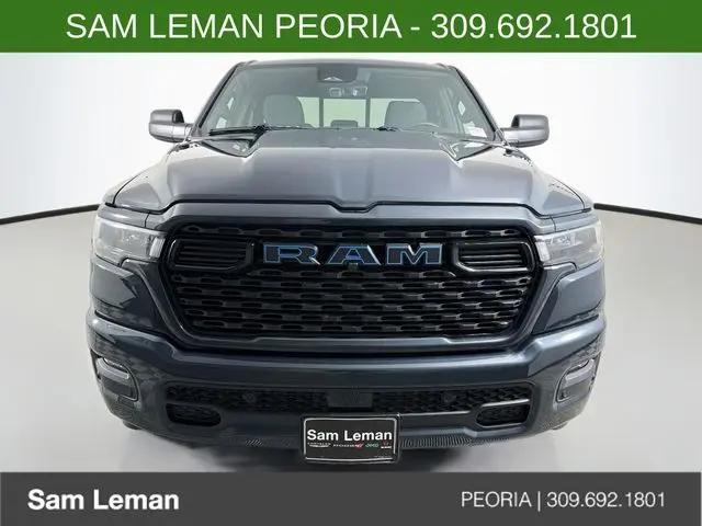 2026 Ram 1500 Express Quad Cab 4x4 64 Box