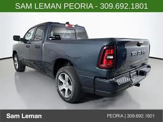 2026 Ram 1500 Express Quad Cab 4x4 64 Box