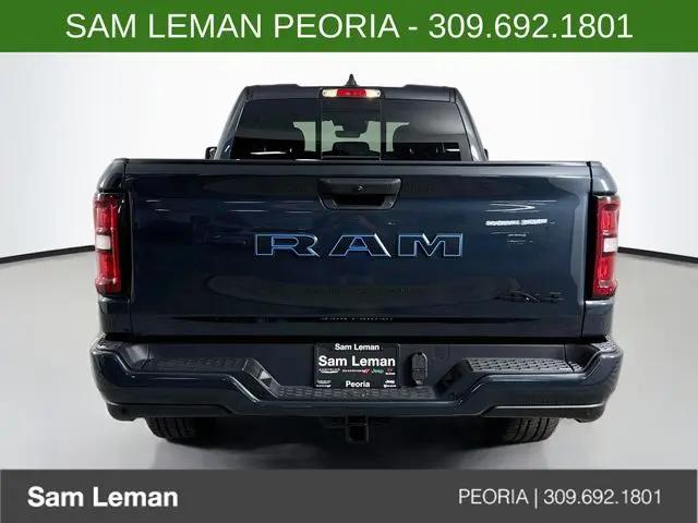 2026 Ram 1500 Express Quad Cab 4x4 64 Box