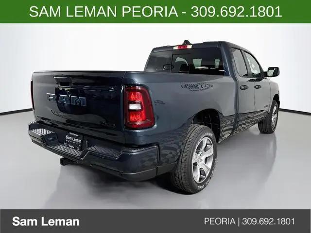 2026 Ram 1500 Express Quad Cab 4x4 64 Box