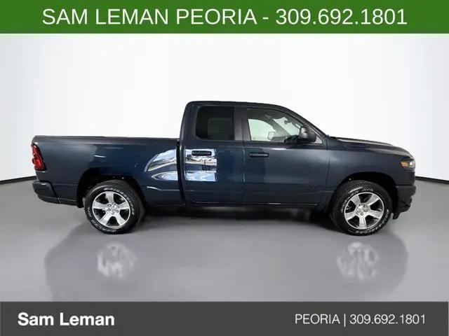 2026 Ram 1500 Express Quad Cab 4x4 64 Box