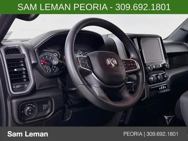 2026 Ram 1500 Express Quad Cab 4x4 64 Box