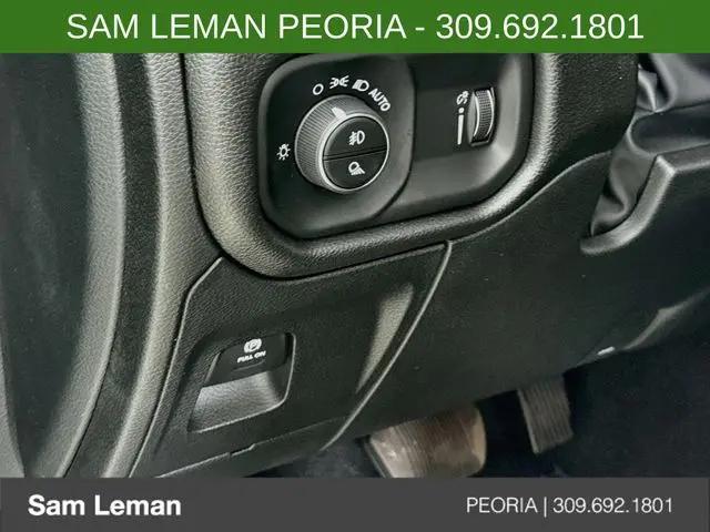 2026 Ram 1500 Express Quad Cab 4x4 64 Box