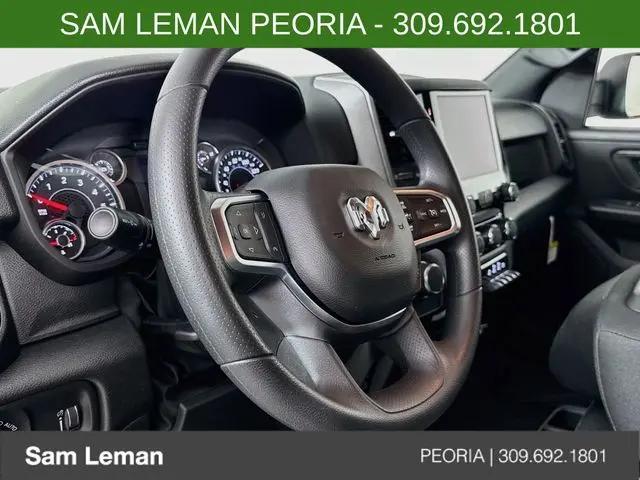 2026 Ram 1500 Express Quad Cab 4x4 64 Box