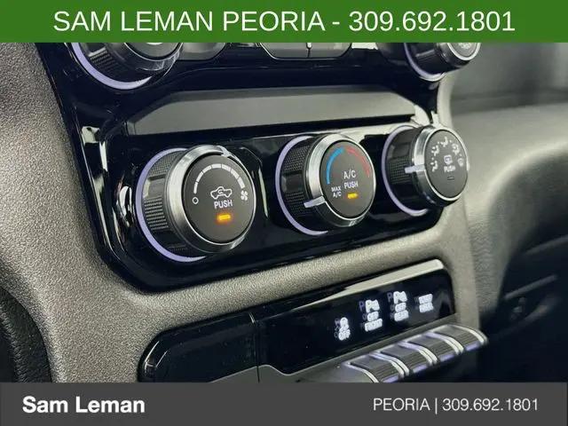 2026 Ram 1500 Express Quad Cab 4x4 64 Box
