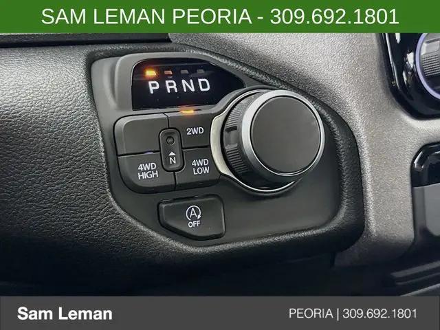 2026 Ram 1500 Express Quad Cab 4x4 64 Box