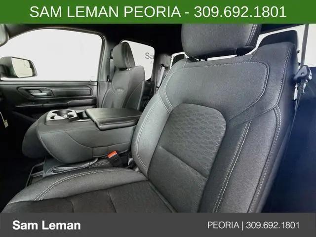 2026 Ram 1500 Express Quad Cab 4x4 64 Box