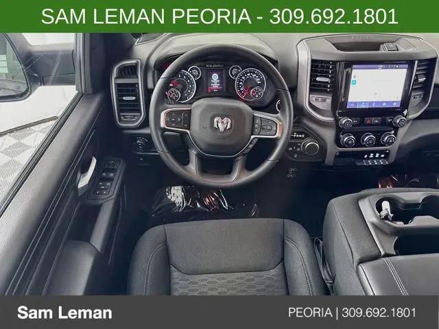 2026 Ram 1500 Express Quad Cab 4x4 64 Box