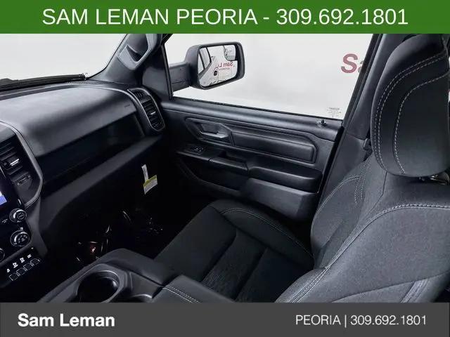 2026 Ram 1500 Express Quad Cab 4x4 64 Box