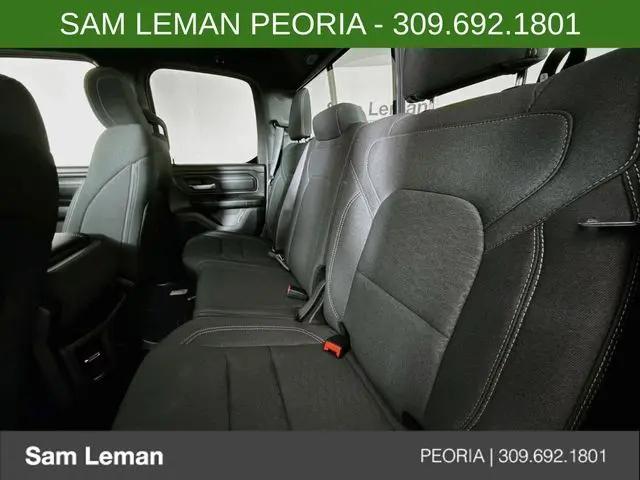 2026 Ram 1500 Express Quad Cab 4x4 64 Box