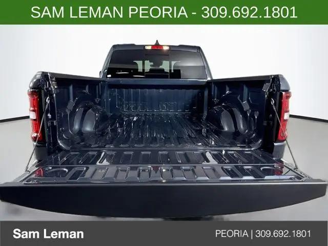 2026 Ram 1500 Express Quad Cab 4x4 64 Box