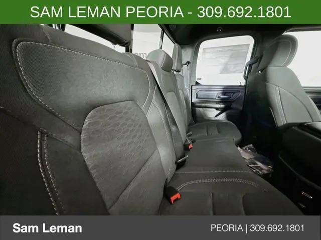 2026 Ram 1500 Express Quad Cab 4x4 64 Box