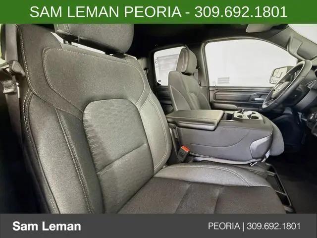 2026 Ram 1500 Express Quad Cab 4x4 64 Box