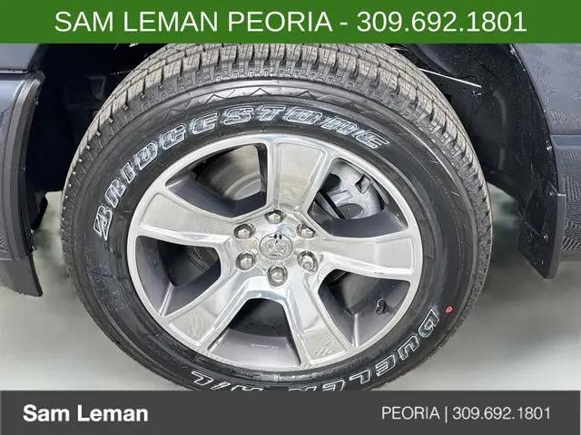 2026 Ram 1500 Express Quad Cab 4x4 64 Box