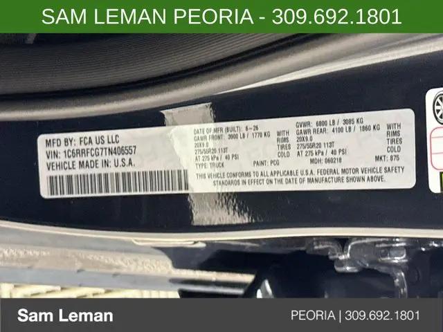 2026 Ram 1500 Express Quad Cab 4x4 64 Box