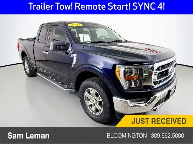 2022 Ford F-150 XLT for sale in Bloomington, IL