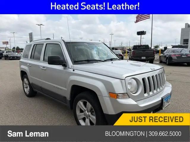 2014 Jeep Patriot Limited for sale in Bloomington, IL
