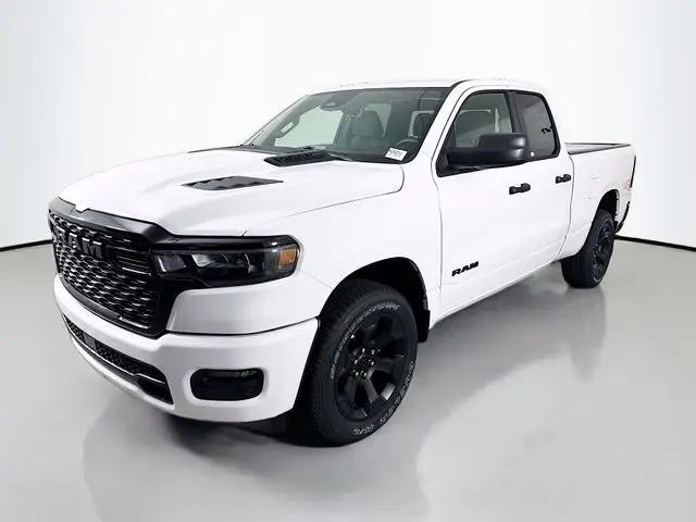 2026 Ram 1500 Express Quad Cab 4x4 64 Box