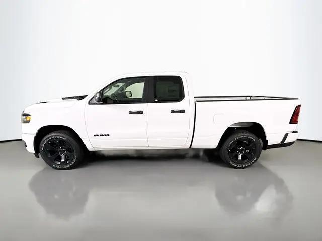 2026 Ram 1500 Express Quad Cab 4x4 64 Box