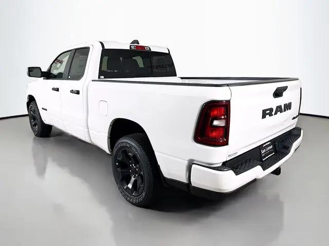 2026 Ram 1500 Express Quad Cab 4x4 64 Box
