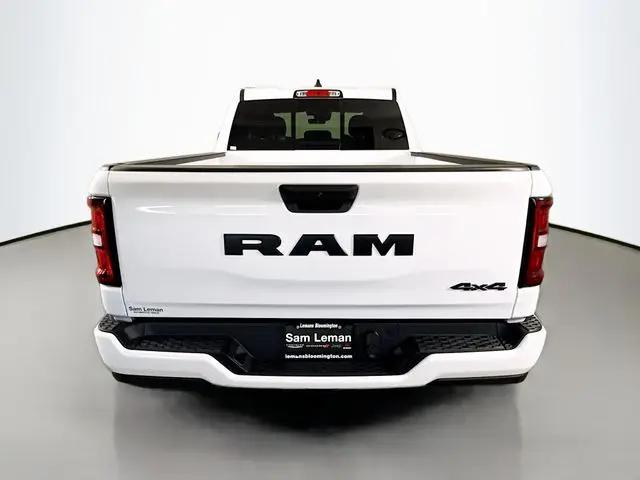 2026 Ram 1500 Express Quad Cab 4x4 64 Box