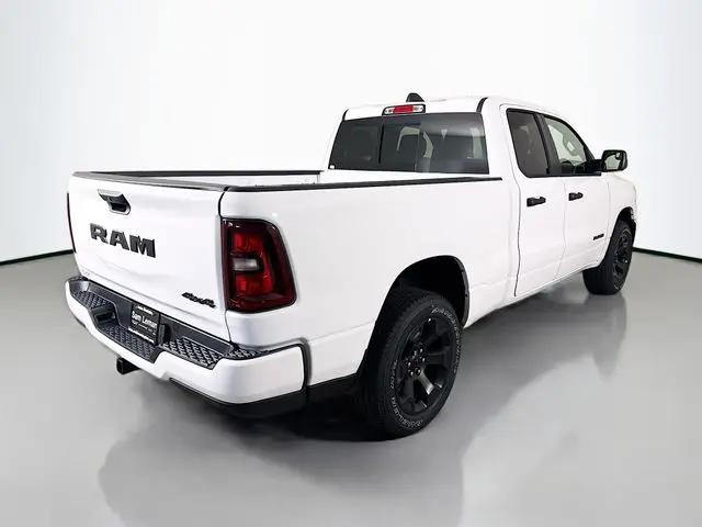 2026 Ram 1500 Express Quad Cab 4x4 64 Box