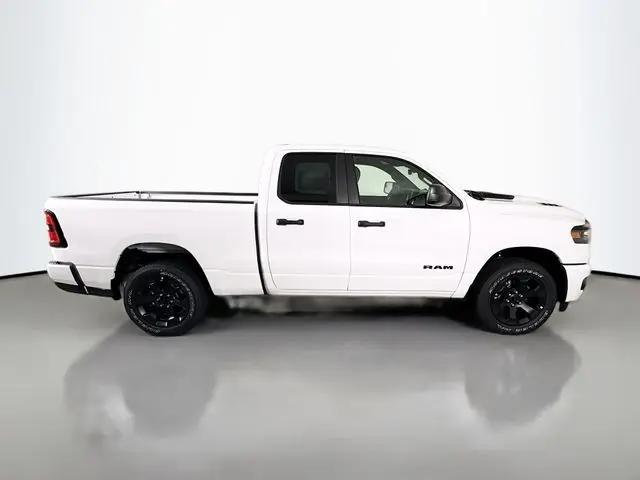2026 Ram 1500 Express Quad Cab 4x4 64 Box