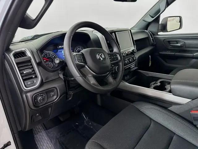 2026 Ram 1500 Express Quad Cab 4x4 64 Box