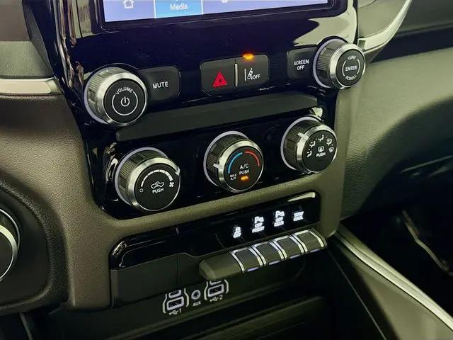 2026 Ram 1500 Express Quad Cab 4x4 64 Box