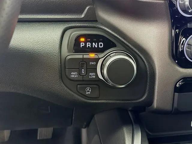 2026 Ram 1500 Express Quad Cab 4x4 64 Box