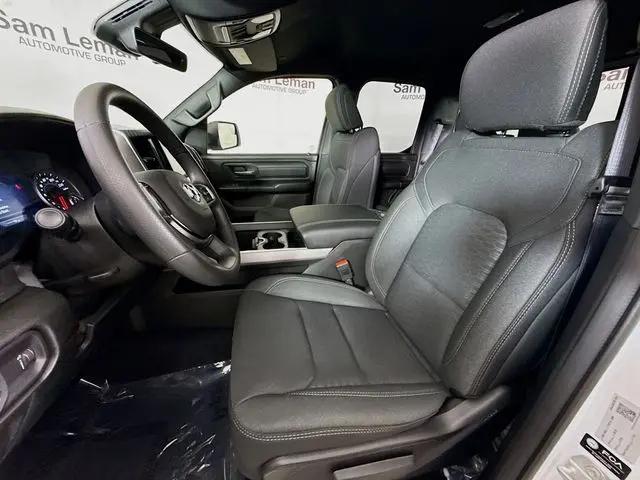 2026 Ram 1500 Express Quad Cab 4x4 64 Box