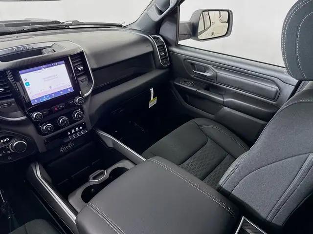 2026 Ram 1500 Express Quad Cab 4x4 64 Box