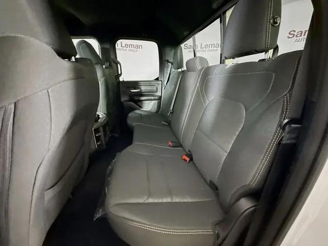 2026 Ram 1500 Express Quad Cab 4x4 64 Box