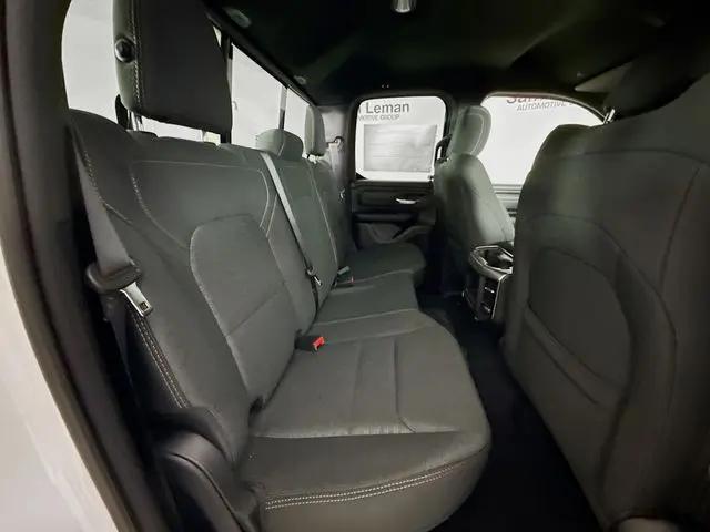 2026 Ram 1500 Express Quad Cab 4x4 64 Box