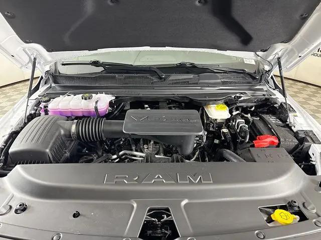 2026 Ram 1500 Express Quad Cab 4x4 64 Box