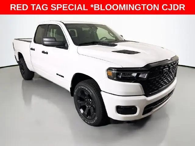 2026 Ram 1500 Express Quad Cab 4x4 64 Box for sale in Bloomington, IL